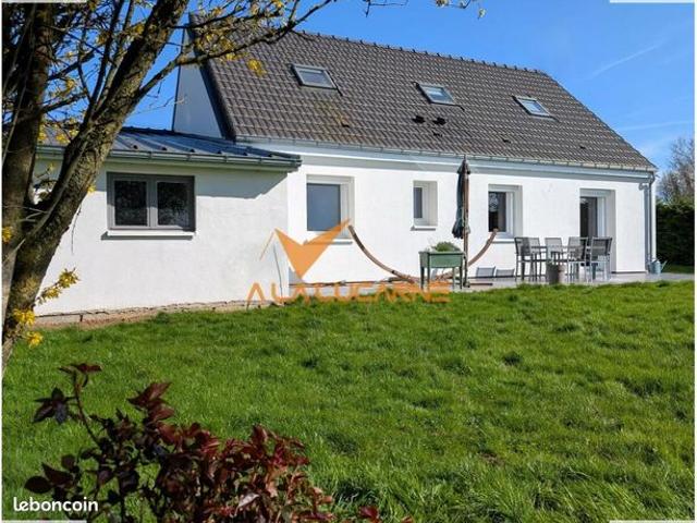 Maison 5 pièces 104 m²