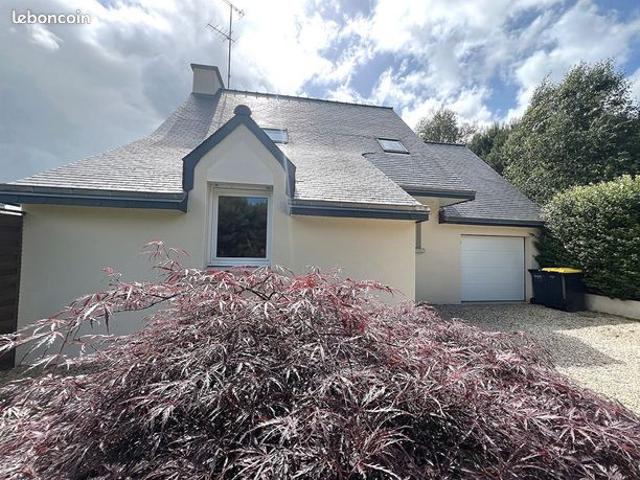 Maison 5 pièces 104 m²