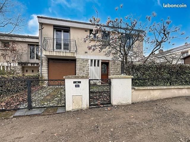 Maison 5 pièces 104 m²