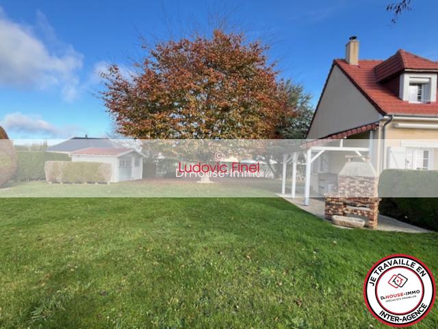 Maison 5 pièces 104 m²