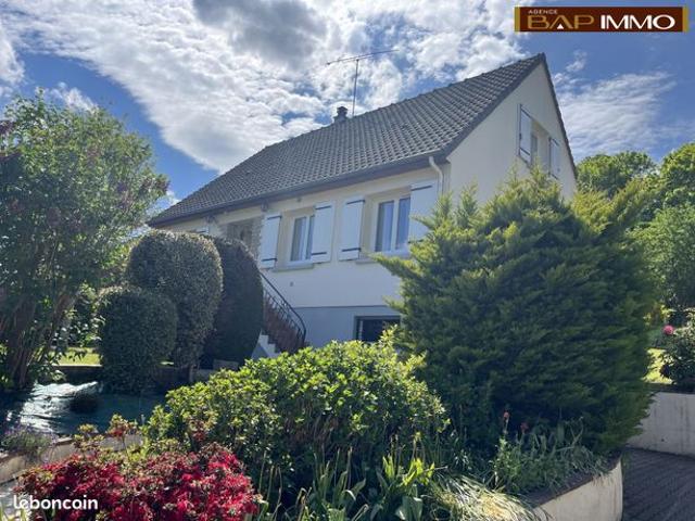 Maison 5 pièces 104 m²