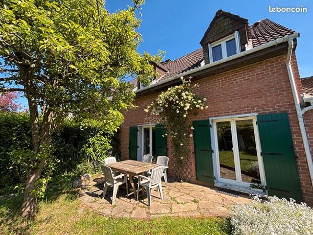Maison 5 pièces 104 m²