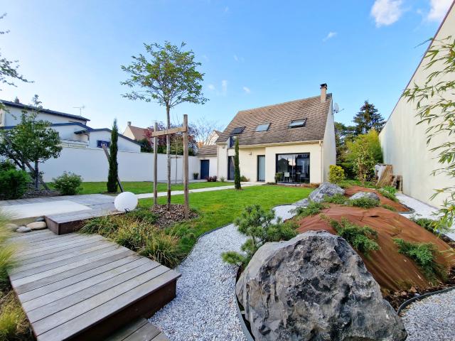 Maison 5 pièces 104 m²