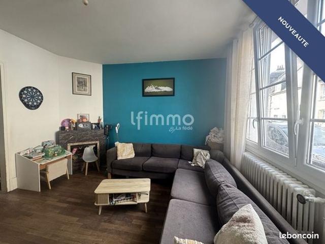 Maison 5 pièces 104 m²