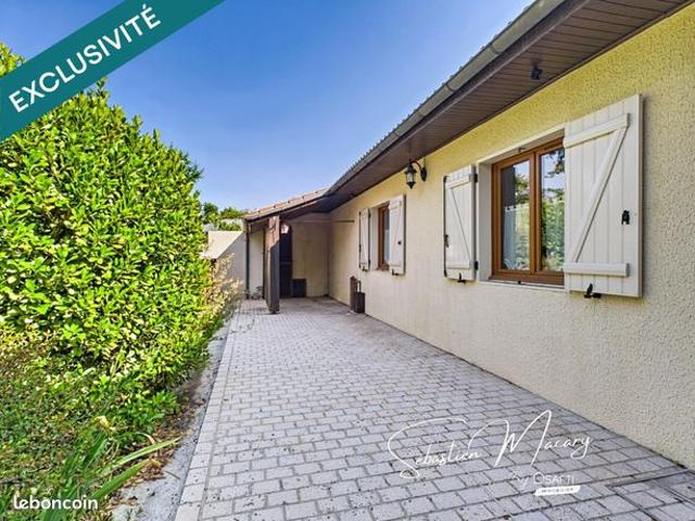 Maison 5 pièces 104 m²