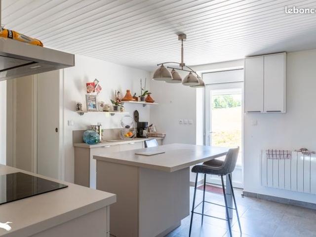 Maison 5 pièces 104 m²