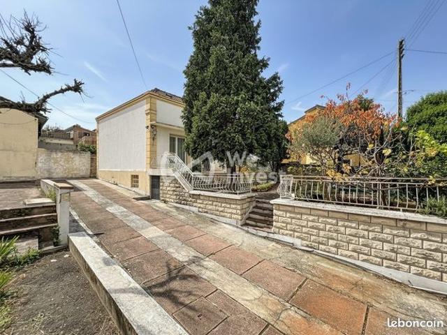 Maison 5 pièces 104 m²