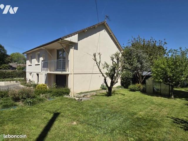 Maison 5 pièces 104 m²