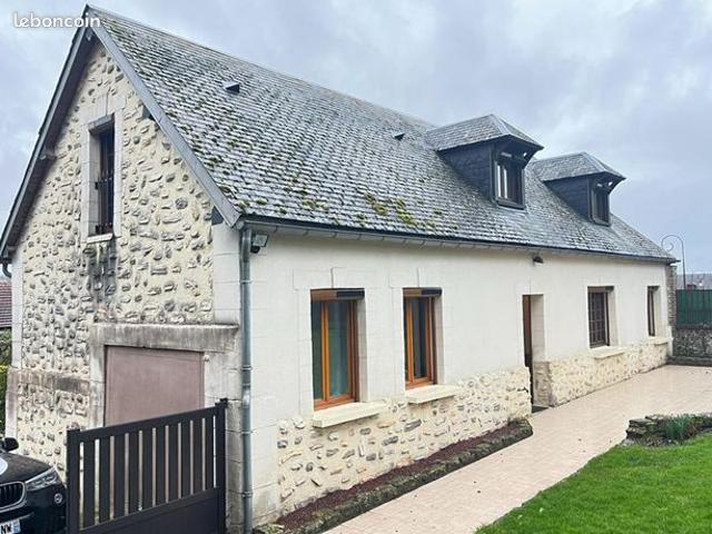 Maison 5 pièces 104 m²