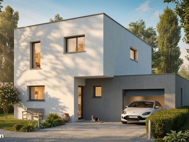 Maison 5 pièces 104 m²