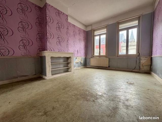 Maison 5 pièces 104 m²