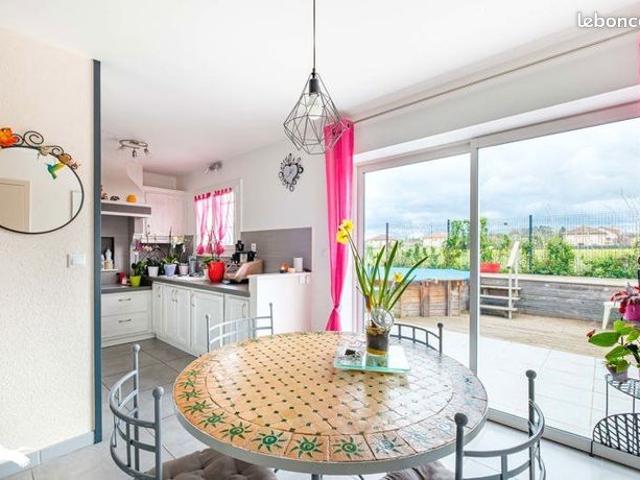 Maison 5 pièces 104 m²
