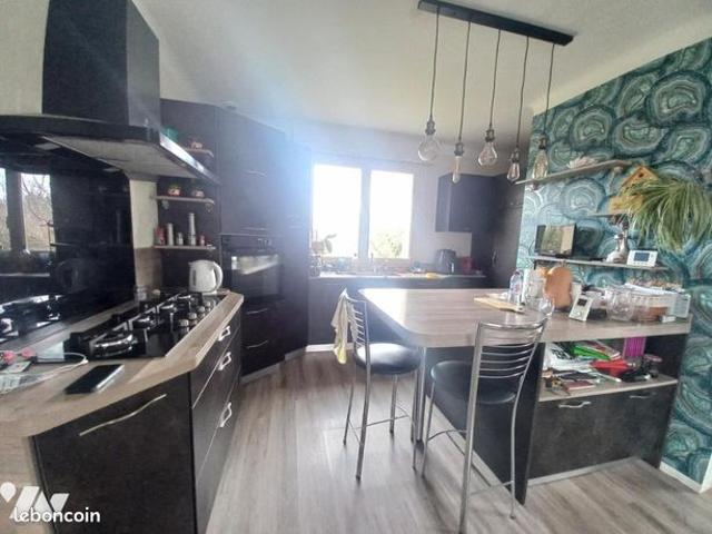 Maison 5 pièces 104 m²