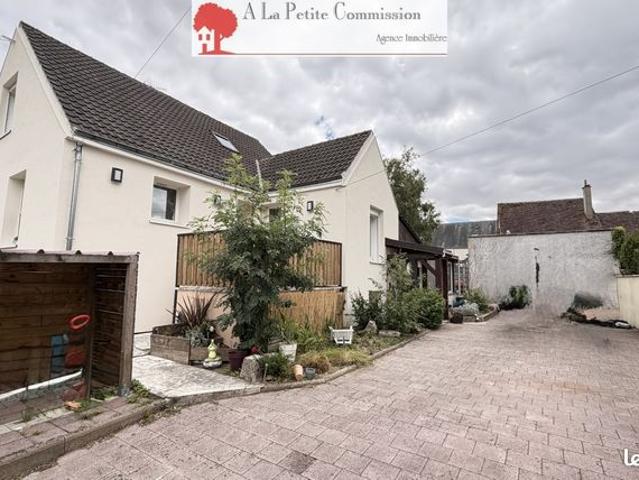 Maison 5 pièces 104 m²