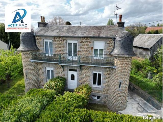 Maison 5 pièces 104 m²