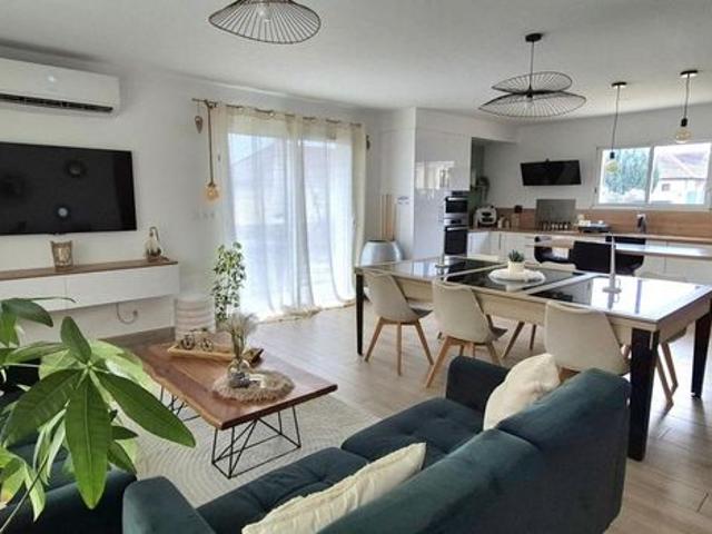 Maison 5 pièces 104 m²
