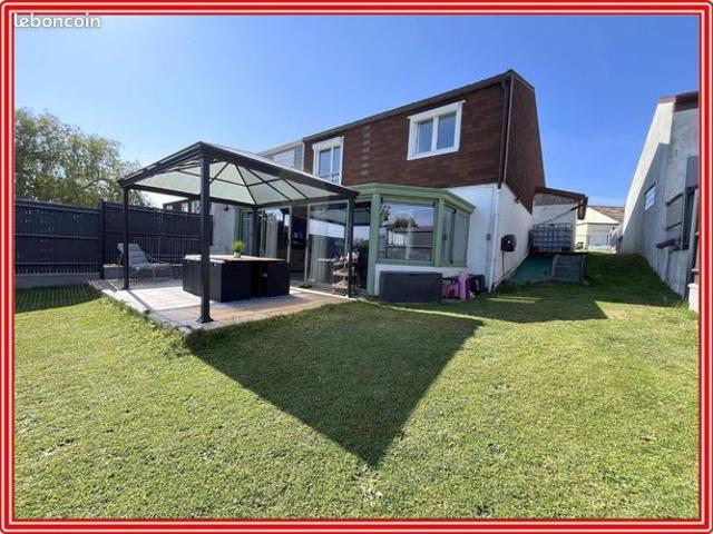 Maison 5 pièces 105 m²