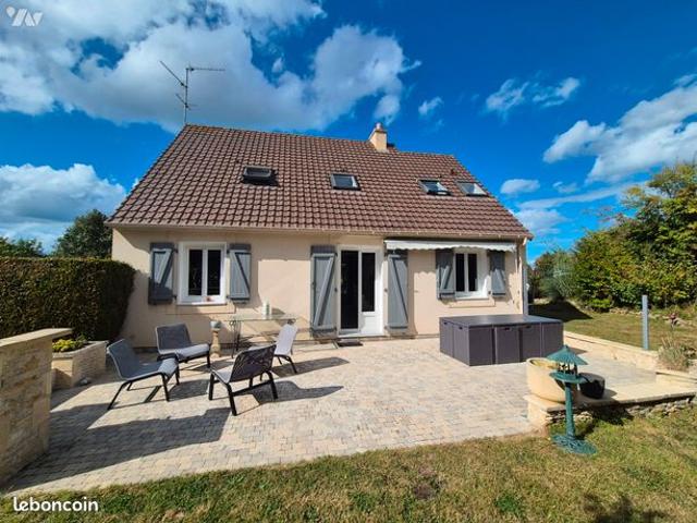 Maison 5 pièces 104 m²