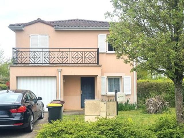 Maison 5 pièces 104 m²