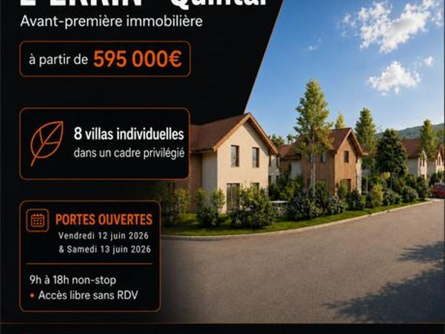 Maison 5 pièces 104 m²