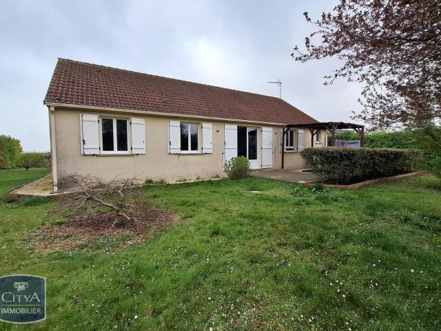 Maison 5 pièces 104 m²