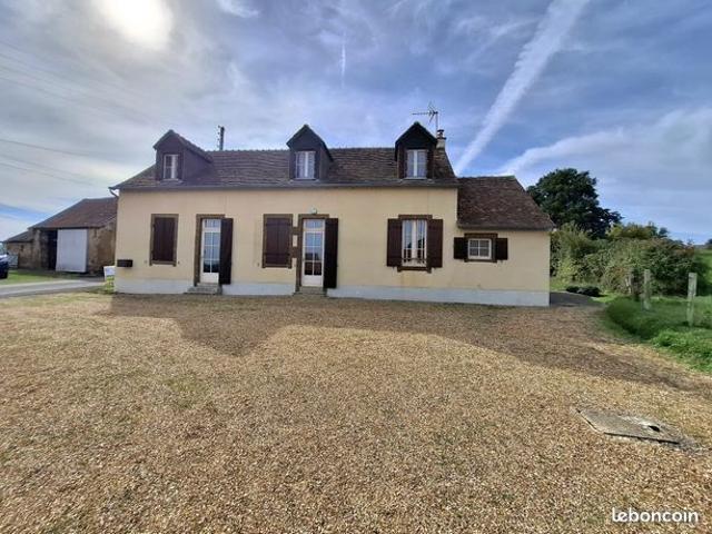 Maison 5 pièces 104 m²