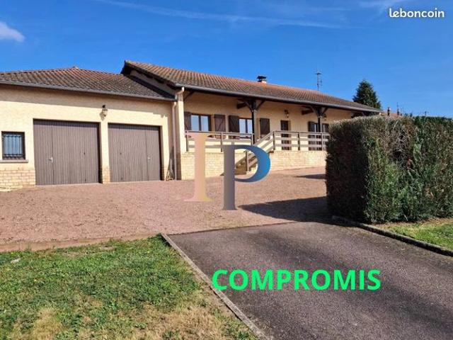 Maison 5 pièces 104 m²