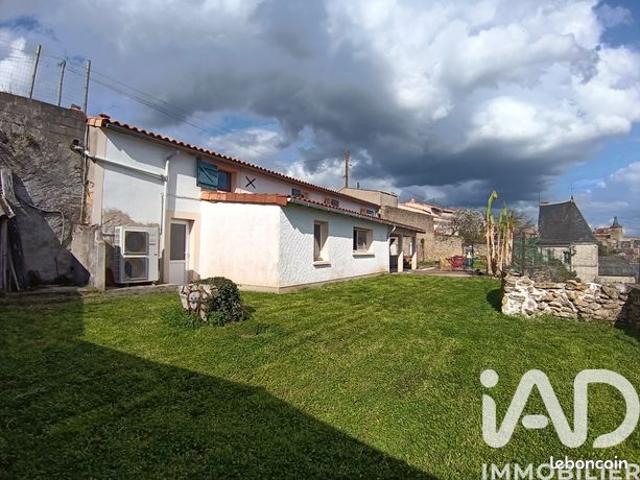 Maison 5 pièces 104 m²