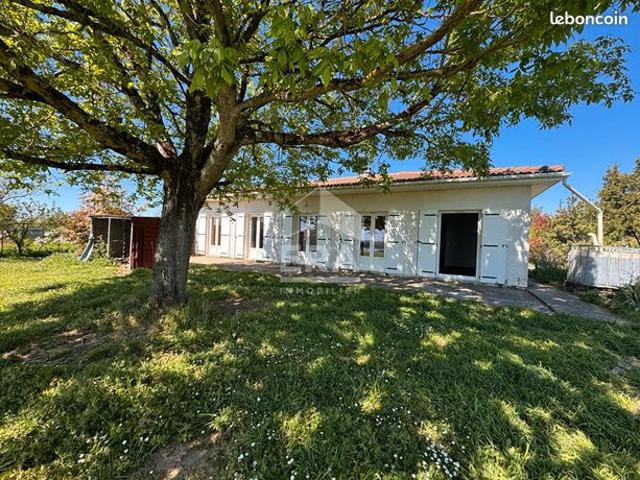 Maison 5 pièces 104 m²