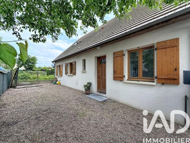 Maison 5 pièces 104 m²