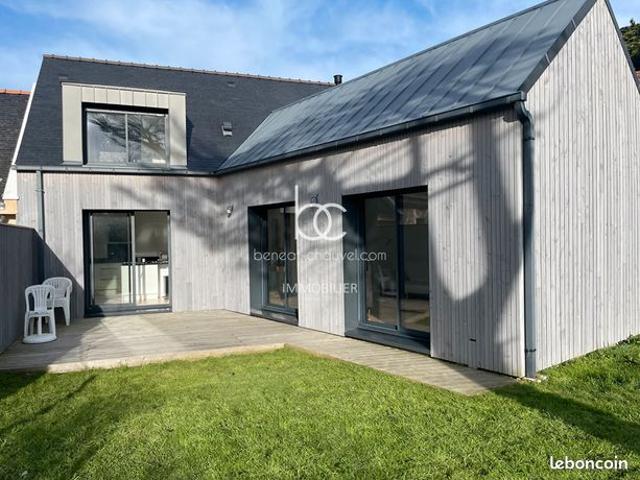 Maison 5 pièces 104 m²