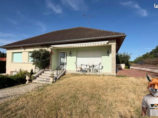 Maison 5 pièces 104 m²