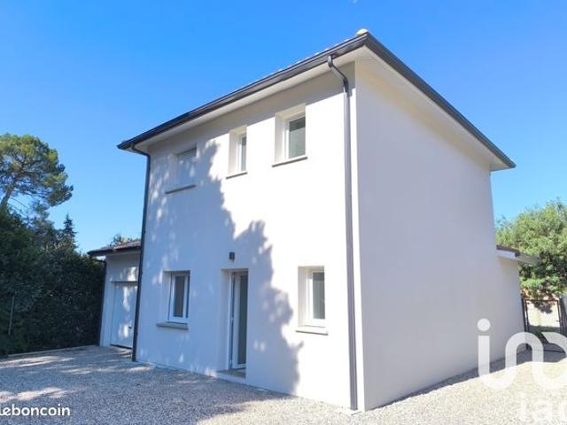 Maison 5 pièces 104 m²