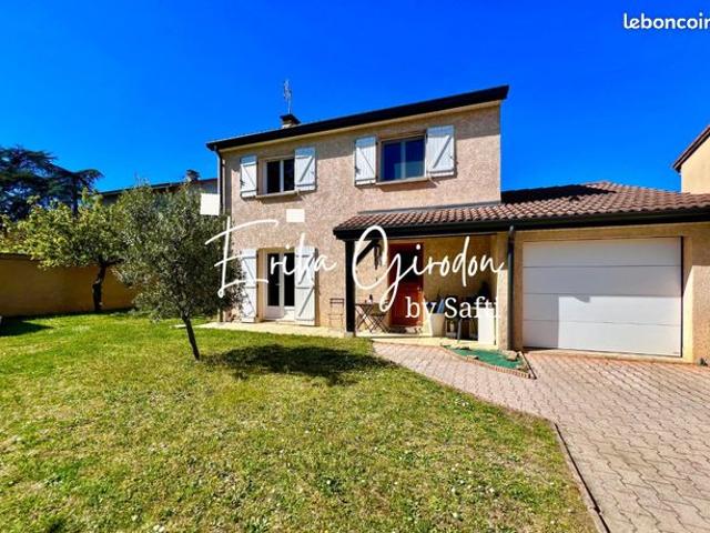 Maison 5 pièces 104 m²