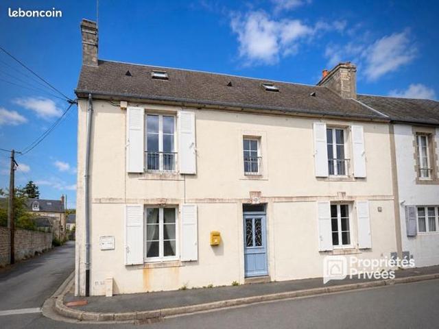 Maison 5 pièces 104 m²