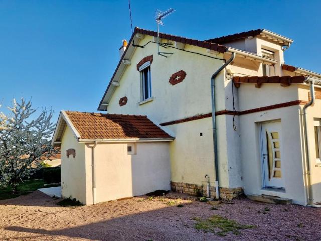 Maison 5 pièces 122 m²