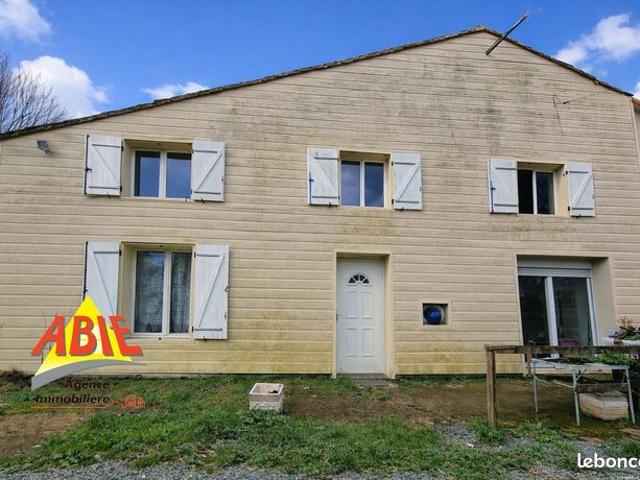 Maison 5 pièces 104 m²