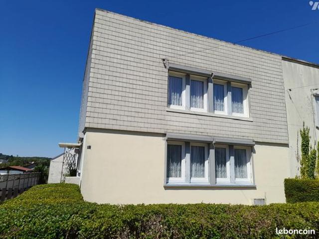 Maison 5 pièces 104 m²