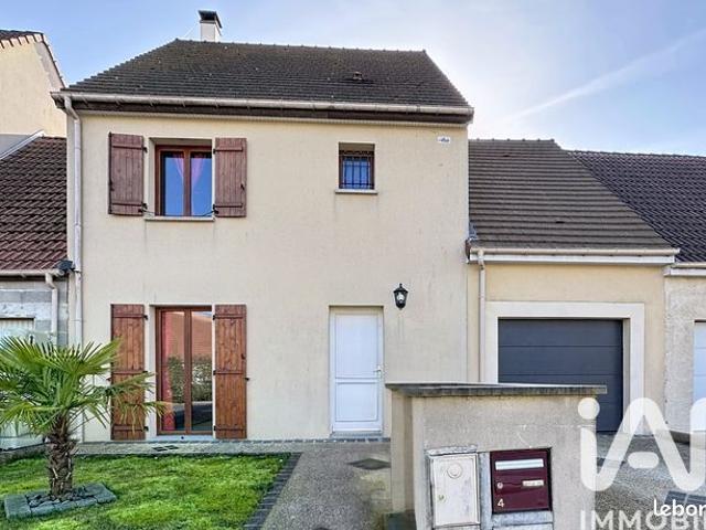 Pavillon 5 pièces 104 m²