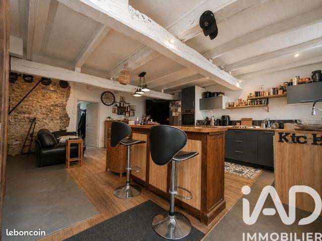 Maison 5 pièces 104 m²