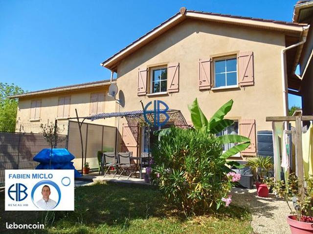 Maison 5 pièces 104 m²