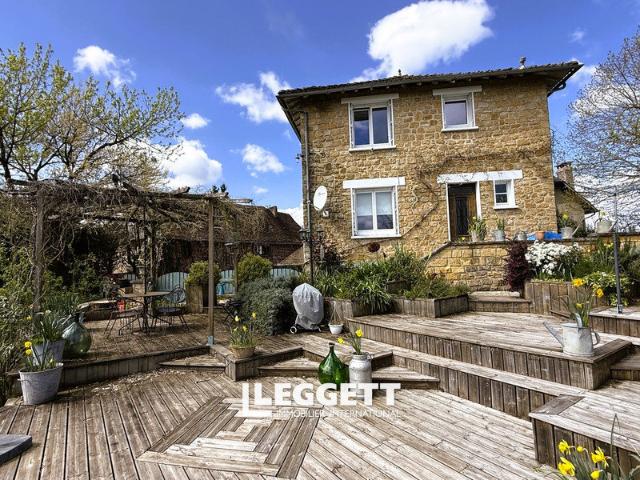 Maison 5 pièces 104 m²