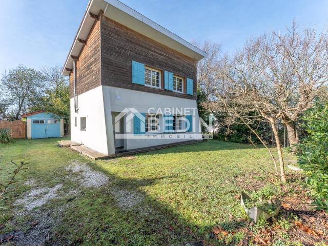 Maison 5 pièces 104 m²