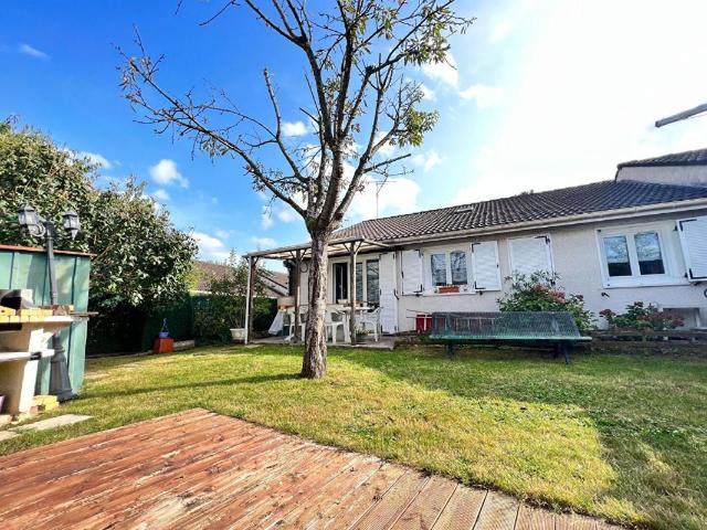 Maison 5 pièces 104 m²