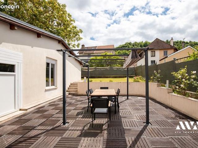 Maison 5 pièces 104 m²
