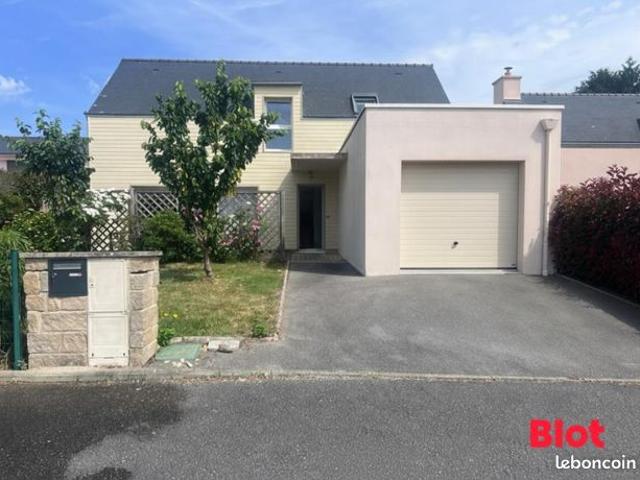Maison 5 pièces 104 m²