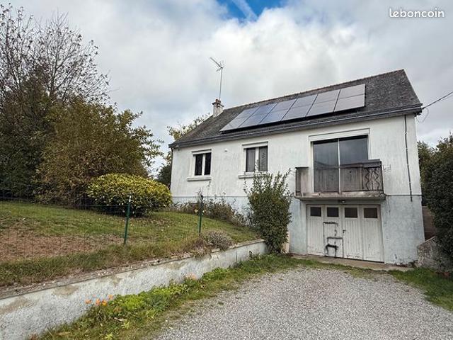 Maison 5 pièces 104 m²