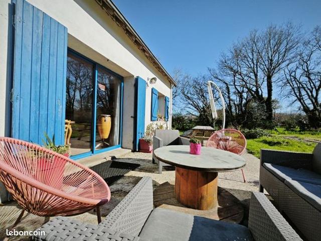 Maison 5 pièces 104 m²