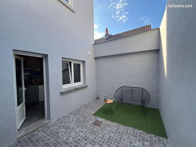 Maison 5 pièces 104 m²