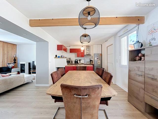 Maison 5 pièces 104 m²